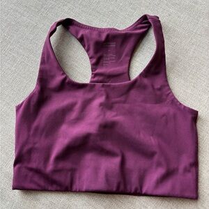 Deep Purple Sports Bra